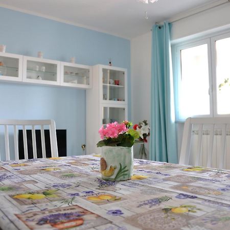 Appartamento La casa azzurra Cogoleto Esterno foto