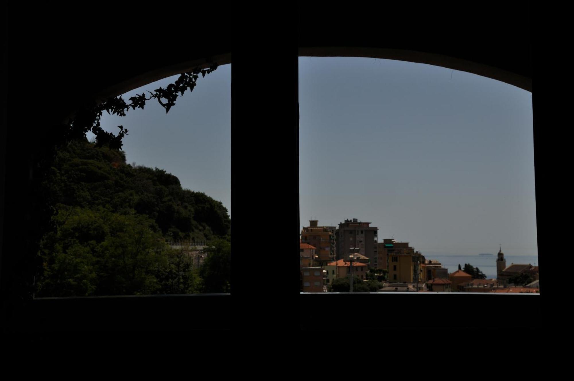Appartamento La casa azzurra Cogoleto Esterno foto