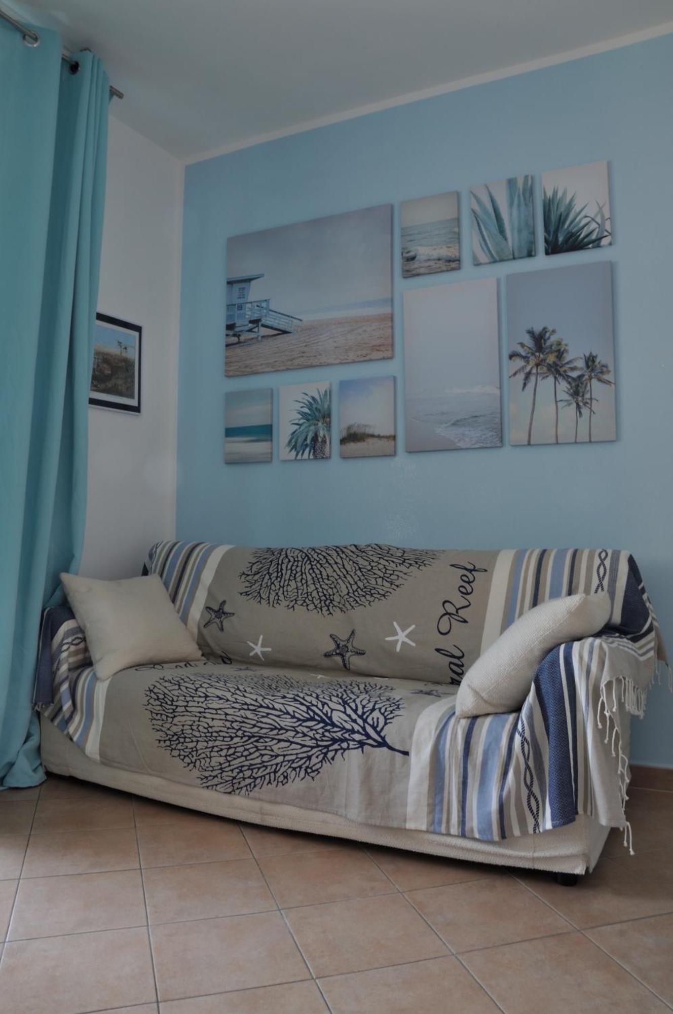 Appartamento La casa azzurra Cogoleto Esterno foto