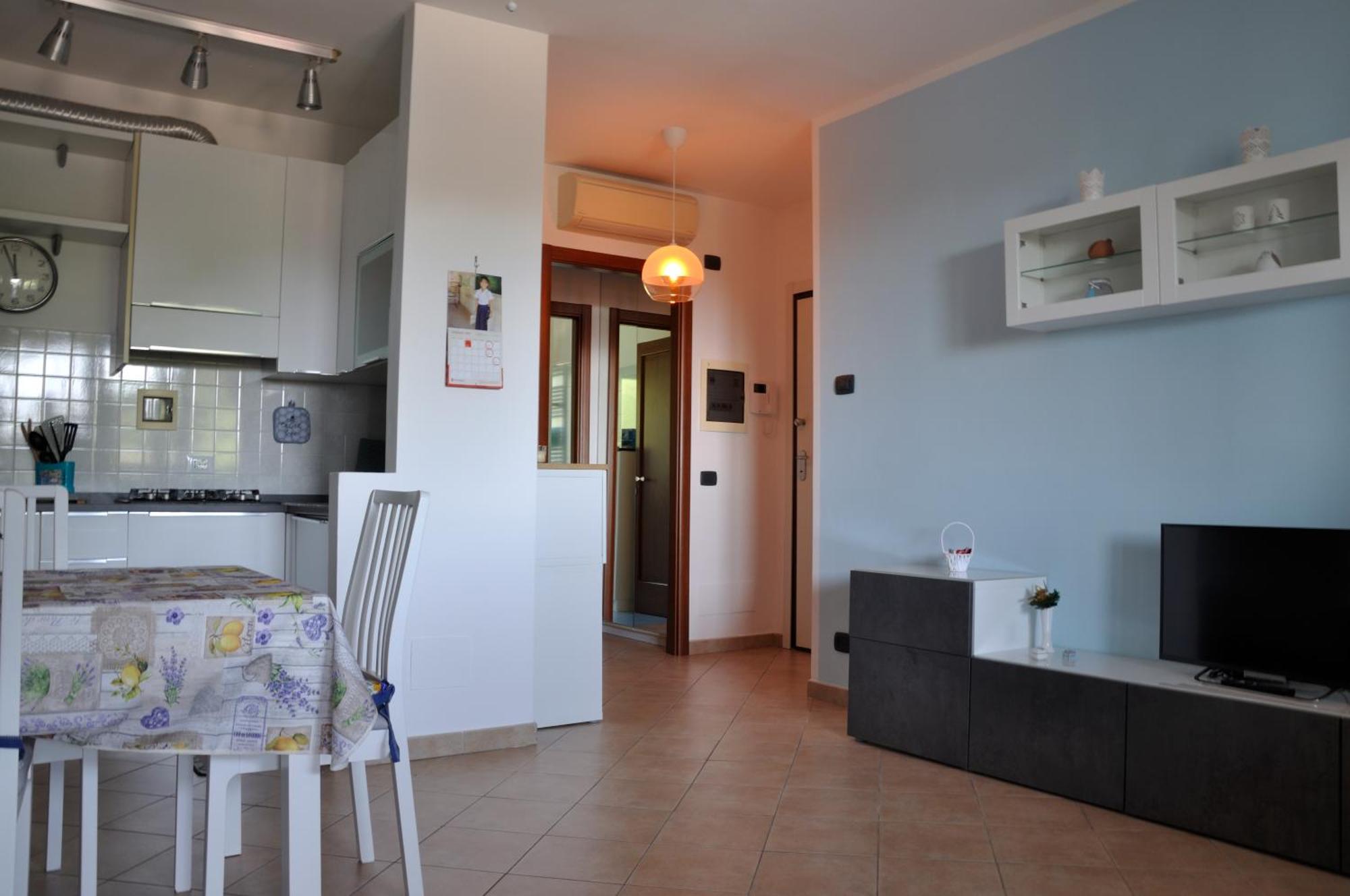 Appartamento La casa azzurra Cogoleto Esterno foto