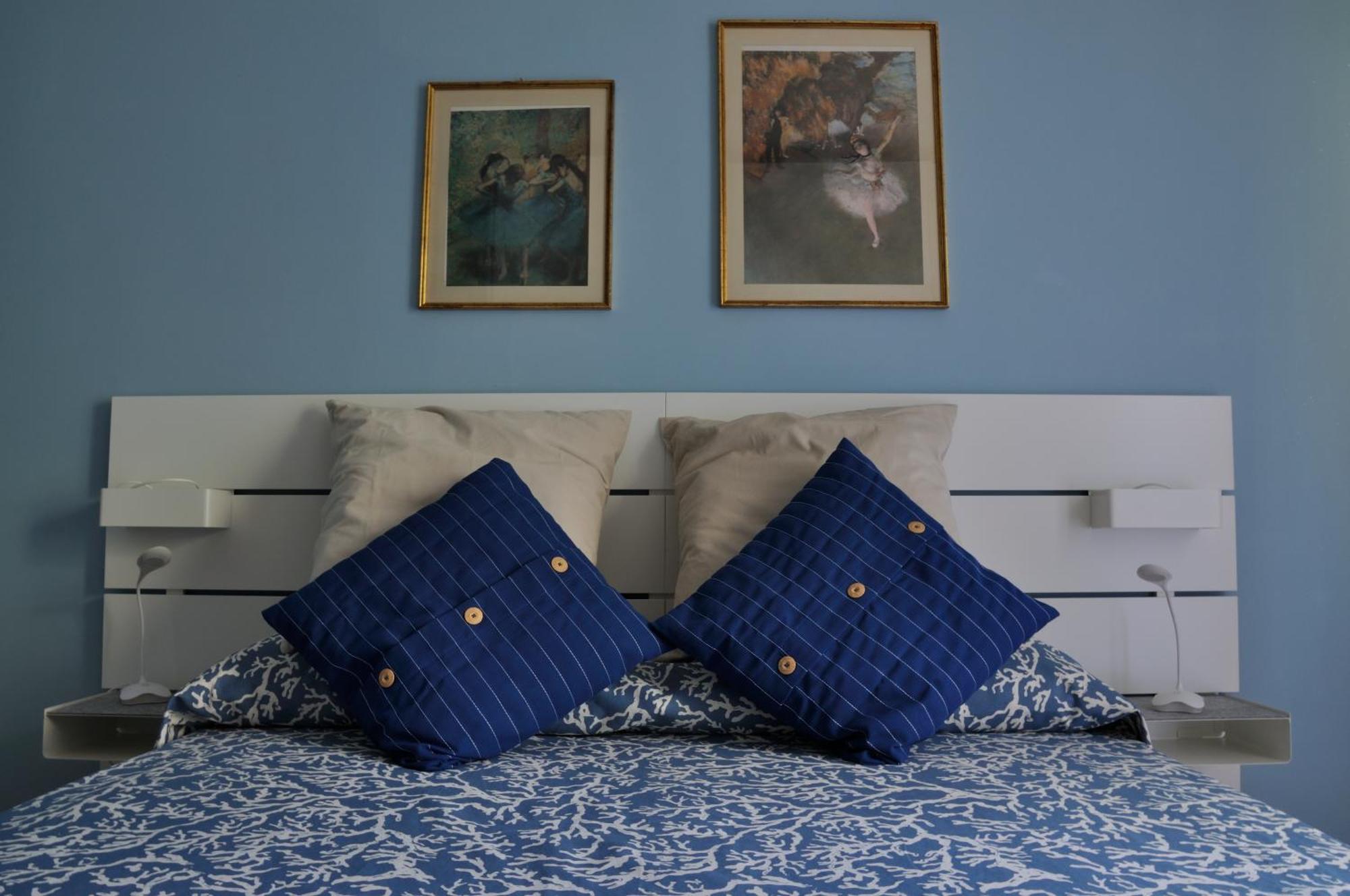 Appartamento La casa azzurra Cogoleto Esterno foto