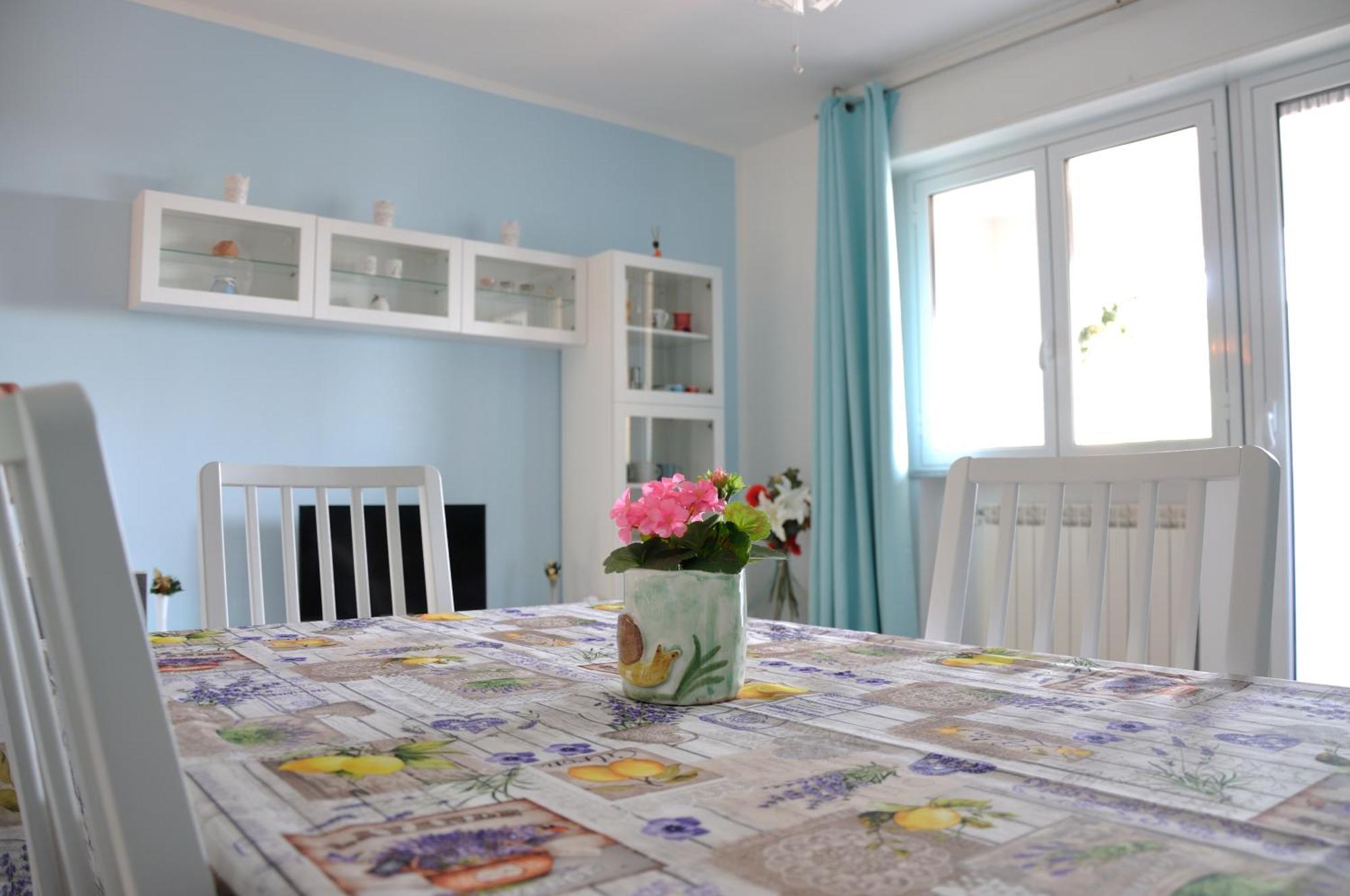 Appartamento La casa azzurra Cogoleto Esterno foto