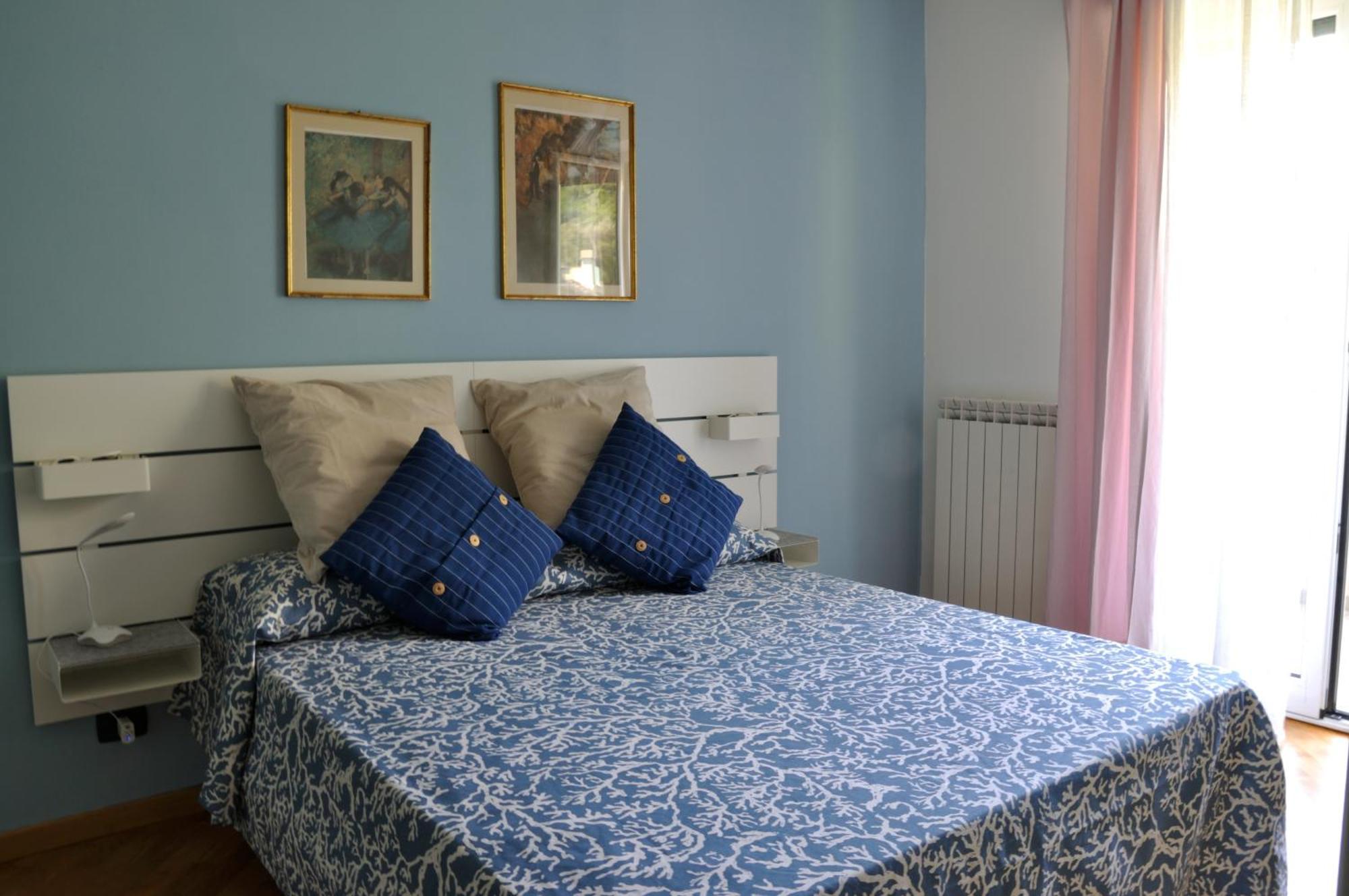 Appartamento La casa azzurra Cogoleto Esterno foto